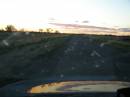 Sunset, between Brewarrina and Bourke, New South Wales 