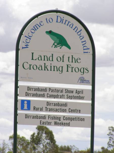 Dirranbandi, Queensland  | 