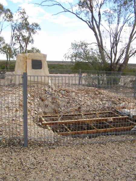 Out on the opal fields,  | Lightning Ridge,  | New South Wales  | 