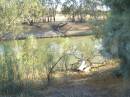 The Darling River, Bourke, New South Wales 
