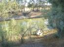 The Darling River, Bourke, New South Wales 