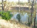 The Darling River, Bourke, New South Wales 