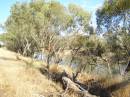 The Darling River, Bourke, New South Wales 