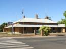 Police station, Bourke, New South Wales 