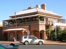 Post office, Bourke, New South Wales 