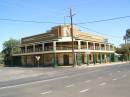 Central Australian hotel (rebuilt after a fire after William Gale's death), Bourke, New South Wales 