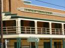 Central Australian hotel (rebuilt after a fire after William Gale's death), Bourke, New South Wales 