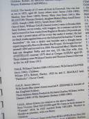 Gale family history, Bourke, NSW 