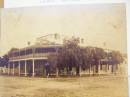 Central Australian Hotel, as built by William Gale in 1884, Bourke, New South Wales 