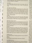 Gale family history, Bourke, New South Wales 