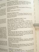 Gale family history, Bourke, New South Wales 