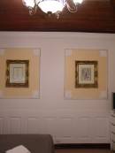 Our room at the historic Riverside Motel, formerly the Telegraph Hotel, Bourke, New South Wales 