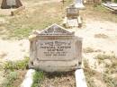 Graves near William Gale's, Bourke cemetery, New South Wales 