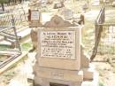 Graves near William Gale's, (Jean MacLEOD, 29 Jan 1928, aged 24, dau of Donald and Jessie) Bourke cemetery, New South Wales 