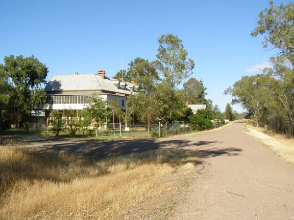 Catholic School,  | Bourke, New South Wales  | 