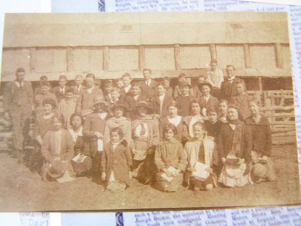 Bourke School 1910-1920,  | New South Wales  | 