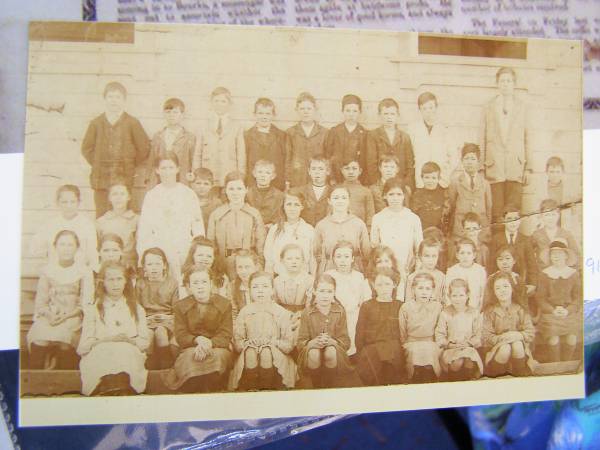Bourke School 1910-1920,  | New South Wales  | 