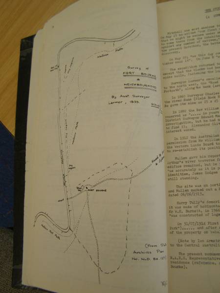 Gale family history,  | Bourke, New South Wales  | 