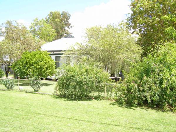 House (not William Gale's as it turned out),  | Bourke, New South Wales  |   | 
