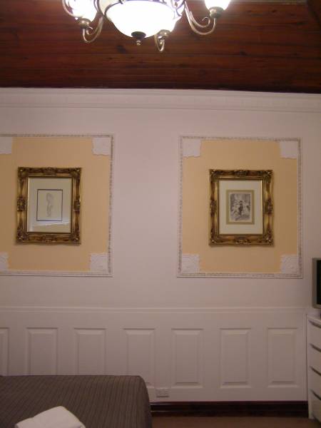 Our room at the historic Riverside Motel,  | formerly the Telegraph Hotel,  | Bourke, New South Wales  | 