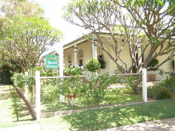 Ardsilla, home of William Gale,  | Bourke, New South Wales  | 