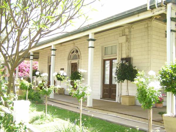 Ardsilla, home of William Gale,  | Bourke, New South Wales  | 