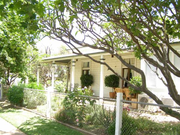 Ardsilla, home of William Gale,  | Bourke, New South Wales  | 