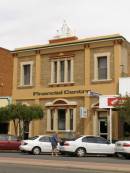 Building in Broken Hill, New South Wales 