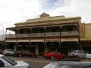 Building, Broken Hill, New South Wales 