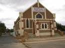 Baptist Church, Broken Hill, New South Wales 