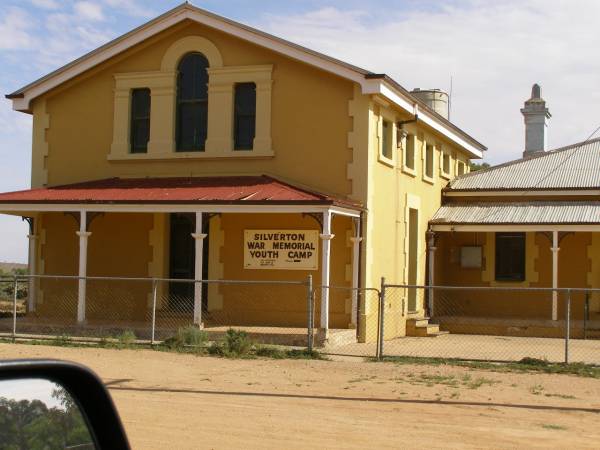 Silverton, New South Wales  | 