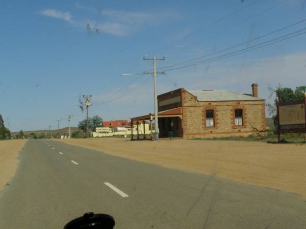 Silverton, New South Wales  | 