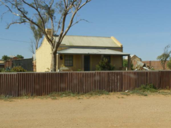 Silverton, New South Wales  | 