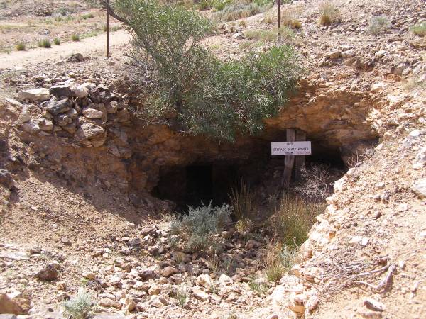 Historic Day Dream Mine,  | near Silverton, New South Wales  | 