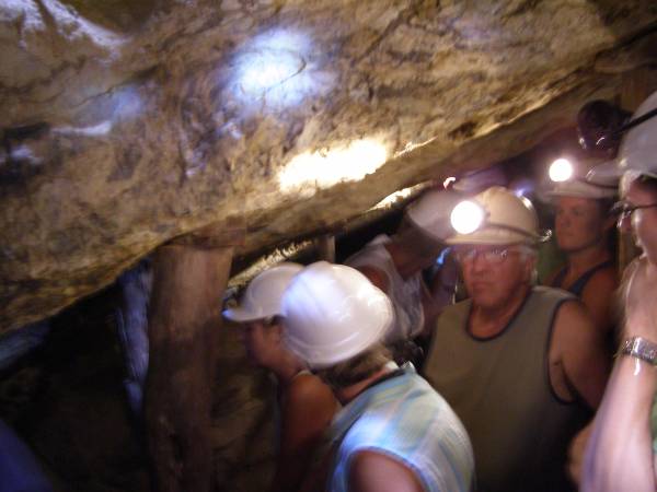 Historic Day Dream Mine,  | near Silverton, New South Wales  | 