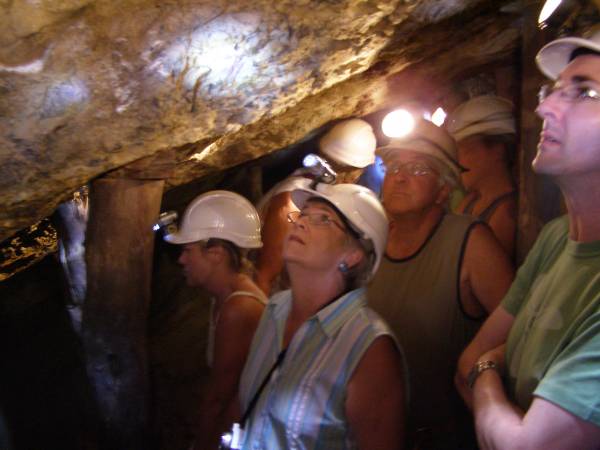 Historic Day Dream Mine,  | near Silverton, New South Wales  | 