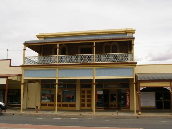 Building in Broken Hill,  | New South Wales  | 