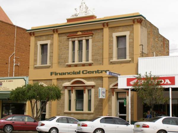 Building in Broken Hill,  | New South Wales  | 