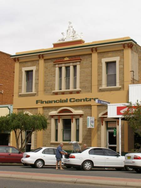 Building in Broken Hill,  | New South Wales  | 