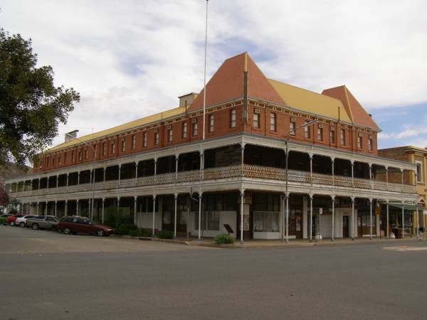 Hotel in Broken Hill,  | New South Wales  | 