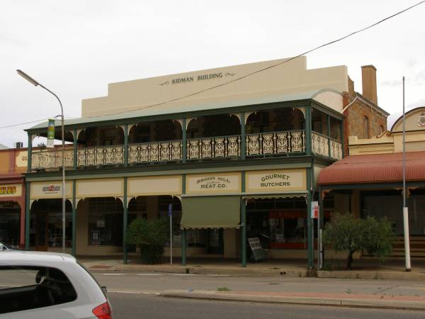 Kidman Building,  | Broken Hill, New South Wales  | 