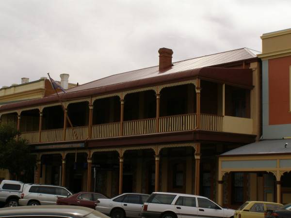 Building,  | Broken Hill, New South Wales  | 