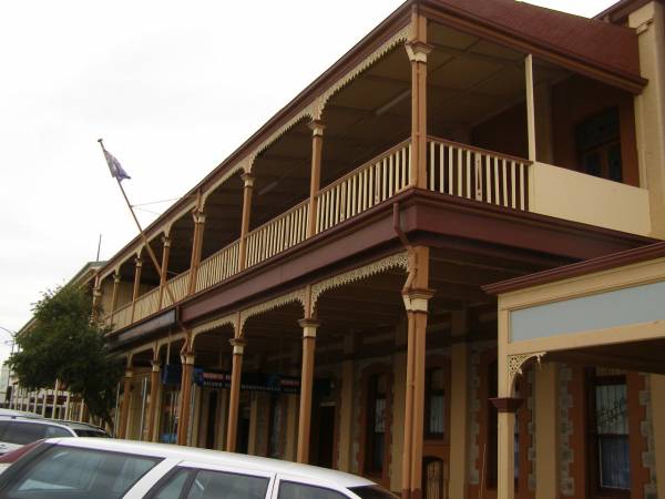 Building,  | Broken Hill, New South Wales  | 