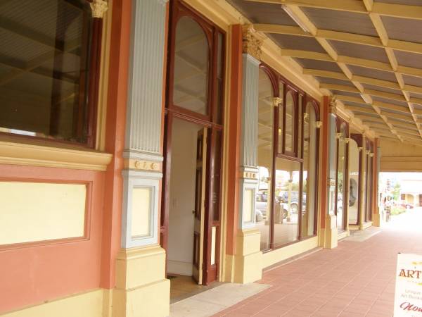 Building,  | Broken Hill, New South Wales  | 