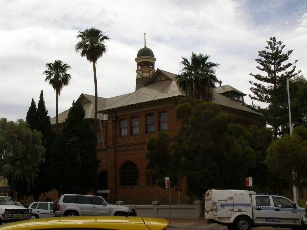 Technical College,  | Broken Hill, New South Wales  | 