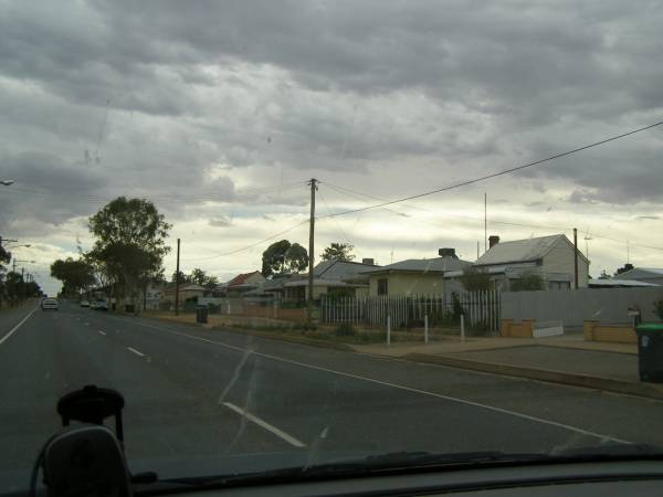 Broken Hill,  | New South Wales  | 