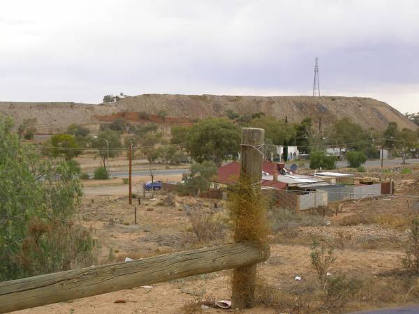 Broken Hill,  | New South Wales  | 