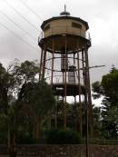 Water tower, Port Augusta, South Australia 