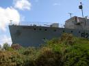 HMAS Whyalla, a World War 2 corvette, Whyalla, South Australia 
