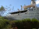 HMAS Whyalla, a World War 2 corvette, Whyalla, South Australia 